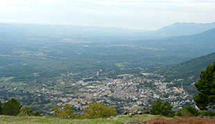 Vista desde El Riscazo