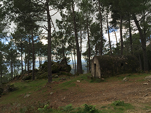 Refugio en Cuesta Blanca