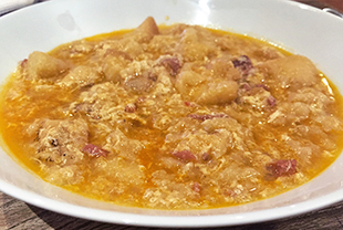 Sopa castellana