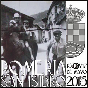 Romería de San Isidro, 15 de mayo