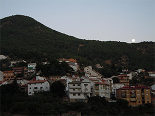 Vista de Mijares