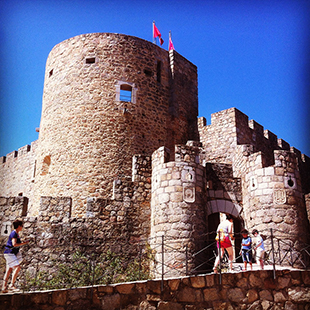 Castillo de la Adrada