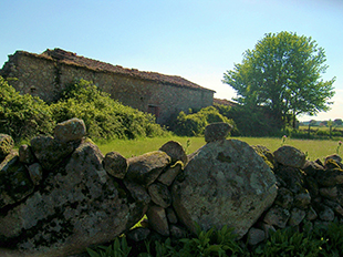Paisaje de Piedralaves