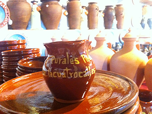 Alfarería de Sartajada – Toledo