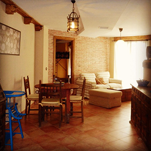 Salón- comedor de Rebollares I