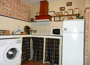 Cocina de Rebollares I