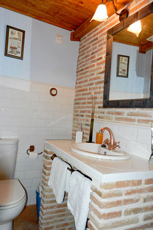 Baño de Rebollares I