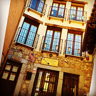 Fachada de Rebollares II