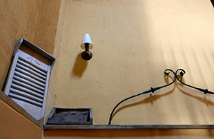 Detalle decorativo de Rebollares II