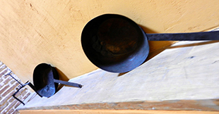 Otro detalle decorativo de Rebollares II