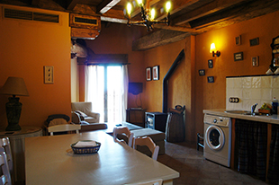 Zona común de Rebollares II