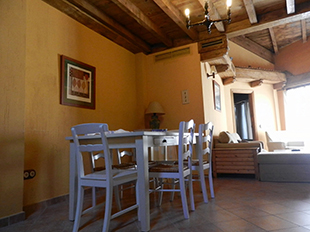 Comedor de Rebollares II