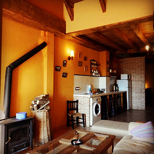 Cocina de Rebollares II