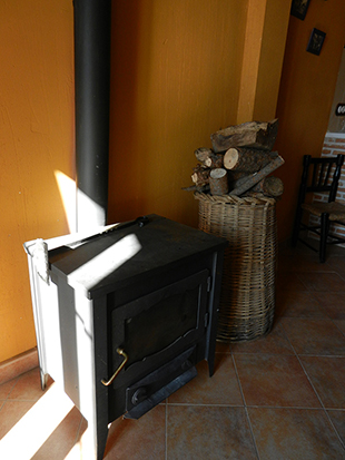Chimenea de Rebollares II