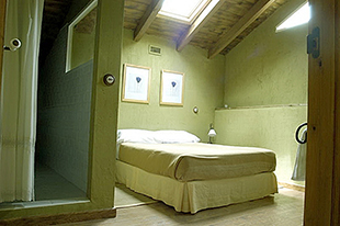 Segundo dormitorio de Rebollares II