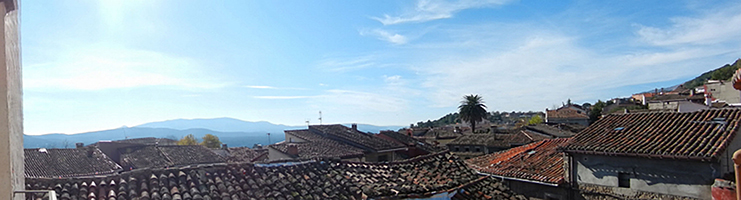 Vistas desde Rebollares II